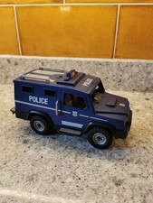 Pre owned playmobil police - pre-owned,