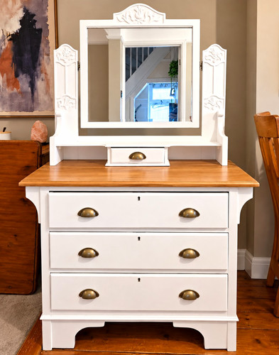 Upcycled white light wood - upcycled,