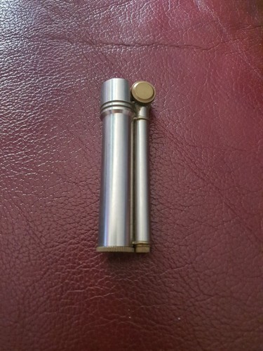 Douglas metal pocket cigarette - douglas,