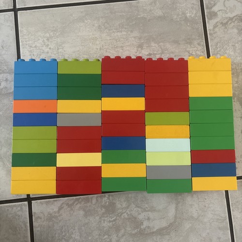Duplo 2x4 stud - , bricks