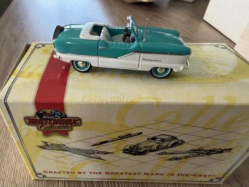 Matchbox dyg15 1958 - matchbox,