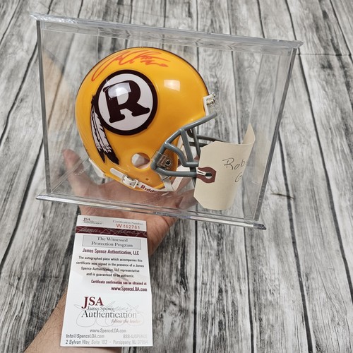Robert griffin iii - iii, signed