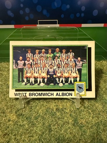 Panini football sticker - football,