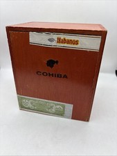 Cohiba Wood Original Cigar