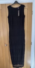 Long Tall Sally Black Lined