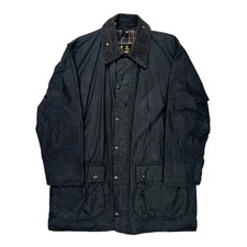 Border Barbour Wax Jacket -