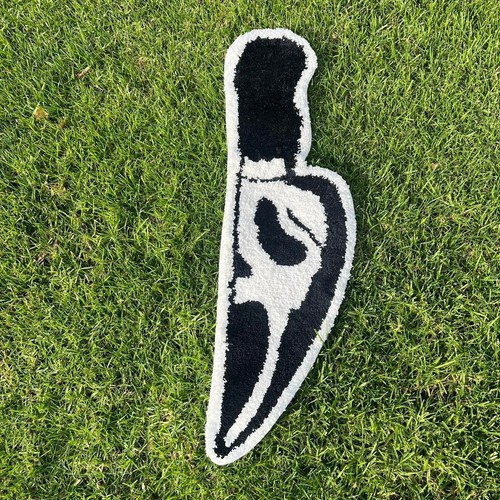 Knife rug