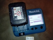 Genuine Makita BL1850B 18V 5.0Ah Li-Ion LXT Star Battery BAT054