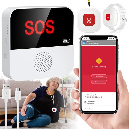 Sos emergency call - call, button