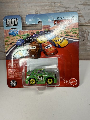 Disney cars diecast mini - mini, racer