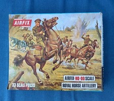 Airfix Vintage Figures WW1