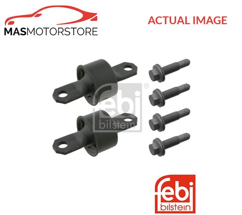 Axle beam mounting - beam,