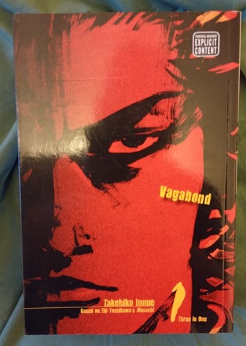 Vagabond vizbig edition volume - vizbig,