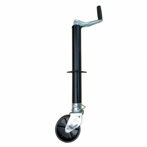 Inverted jack with weldable - v,