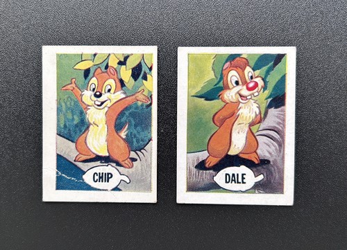 Chip dale 9 - #8, barratt