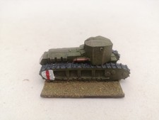 Ww1 Metal Miniature Painted
