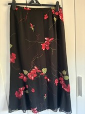 Jacques Vert Chiffon Midi