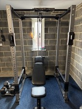 Bodycraft power rack cage - rack, &