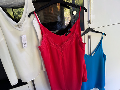 Matalan polyester cami - matalan, tops