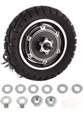 10 inch Wheel Hub Motor 36V