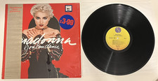 Madonna You Can Dance LP Germany Sire 1987 OBI Strip - In Shrink - A1/B1  NM/EX+