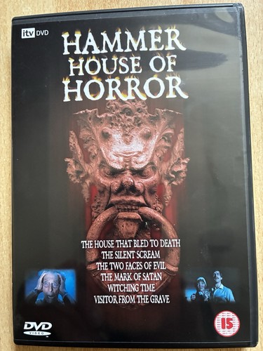 Hammer house horror vol - hammer, of