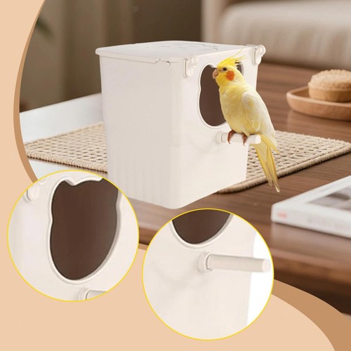 Bird breeding box hideout - bird,