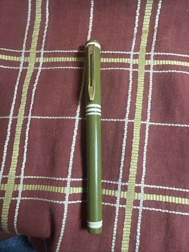Waterman forum fountain pen - waterman,