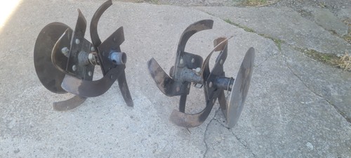 Viking rotavator tines - rotavator,