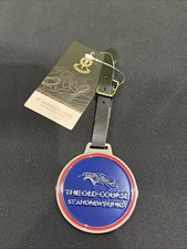 St Andrews Old Course Golf Bag