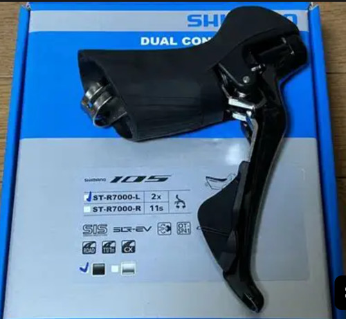 Shimano 105 r7000 left - 105, st-r7000-l