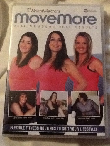 Movemore dvd weight - movemore, watchers