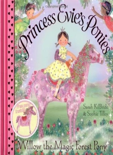 Princess evie ponies - evie's, ponies: