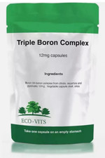 Triple boron complex 12mg - triple,