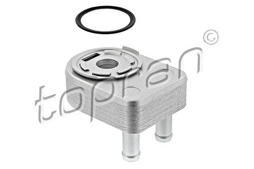 Engine oil cooler for - engine, ford