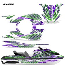 JetSki Graphics Decal Sticker