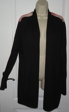 BNWT Kaliko Black Floral