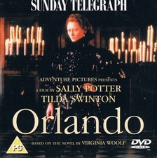 Orlando - Tilda Swinton