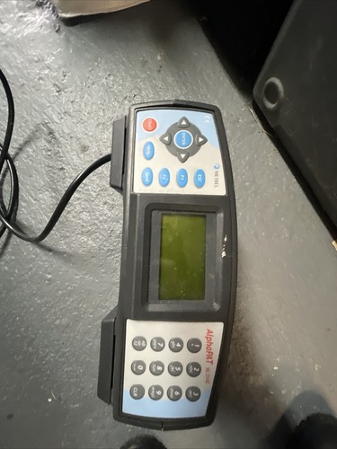 Metrel alphapat 2142 mi2142 - alphapat,