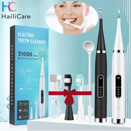 Electric ultrasonic tooth - ultrasonic,