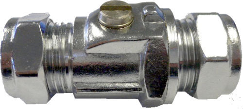 15mm full bore - full, valve