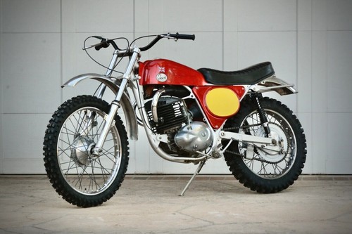 1971 greeves 380 - 380, griffon