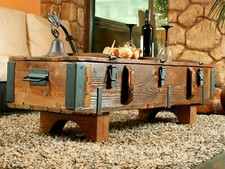 Antique Style Coffee Table