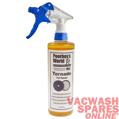 Poorboys tornado pad cleaner - poorboys,