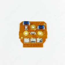 PCB plug XLR 3 circuit board