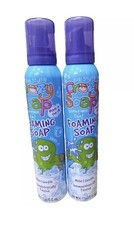 2 X Kids  Stuff Crazy Foaming