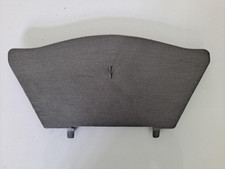 solid fuel cast iron soot flap damper plate  solid fuel stock item SFG001