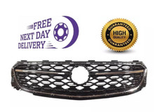 Vauxhall Insignia 2020-2022 Front Bumper Centre Grille Main Radiator Top Grille