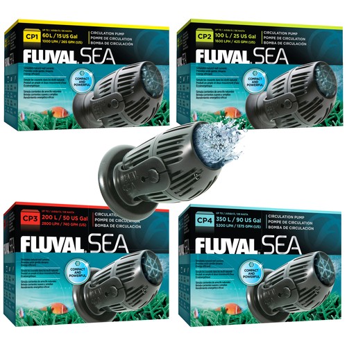 Fluval marine wavemakers sea - marine,