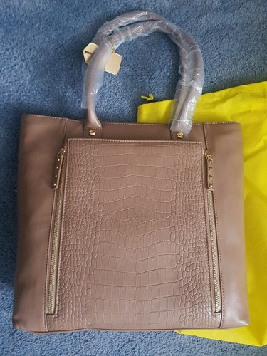Stunning poon handbag leather - stunning,